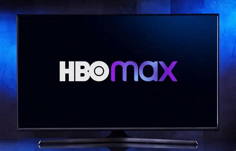 hbo max tv sign - fakings tv